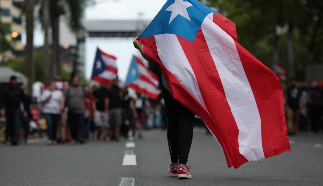 Puerto Rico, protestas