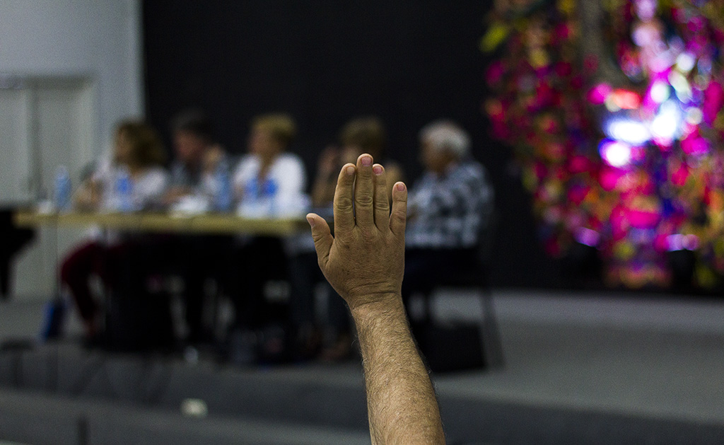 Foro Debate Sociedad Civil