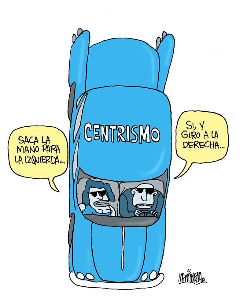 Centrismo