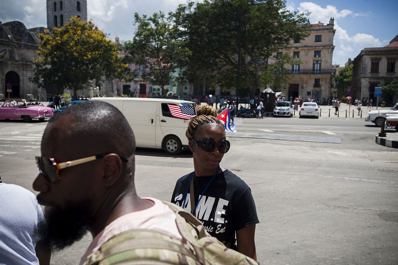 Viajes a Cuba