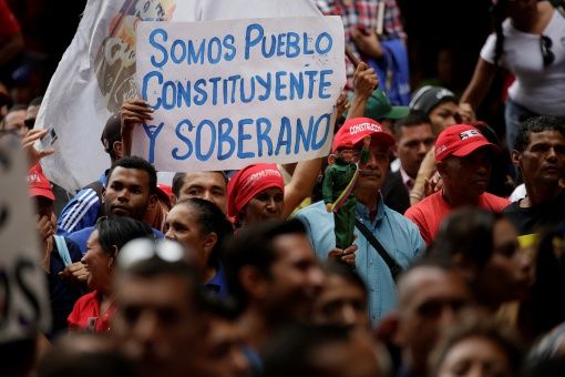 Constituyente, proceso en Venezuela