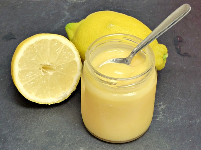 Crema de limon