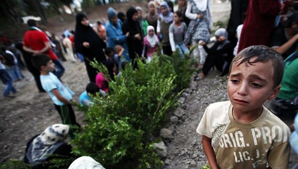 Afectaciones a los niños en los conflictos armados