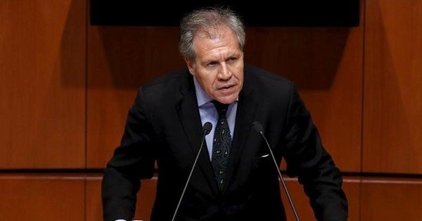 Almagro, nuevas declaraciones sobre Cuba