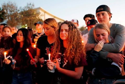 Escuela secundaria Marjory Stoneman Douglas