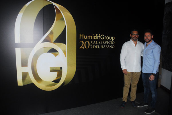 Humidif Group-Habanos S.A.