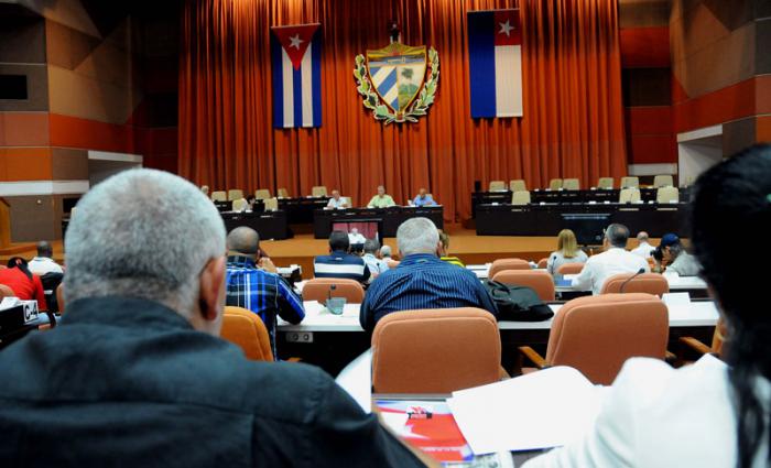 asamblea CUBA