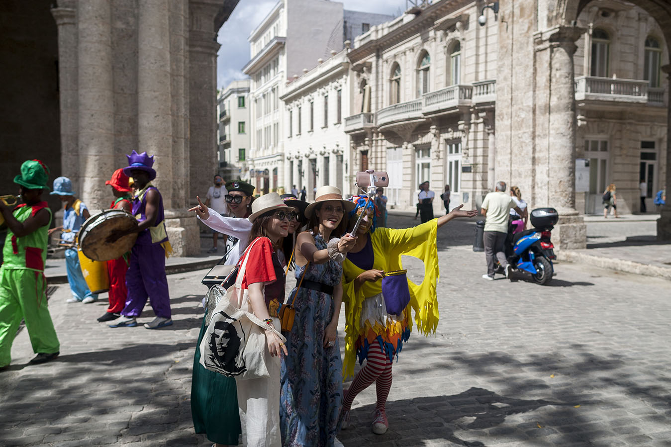 Retratos de Cuba