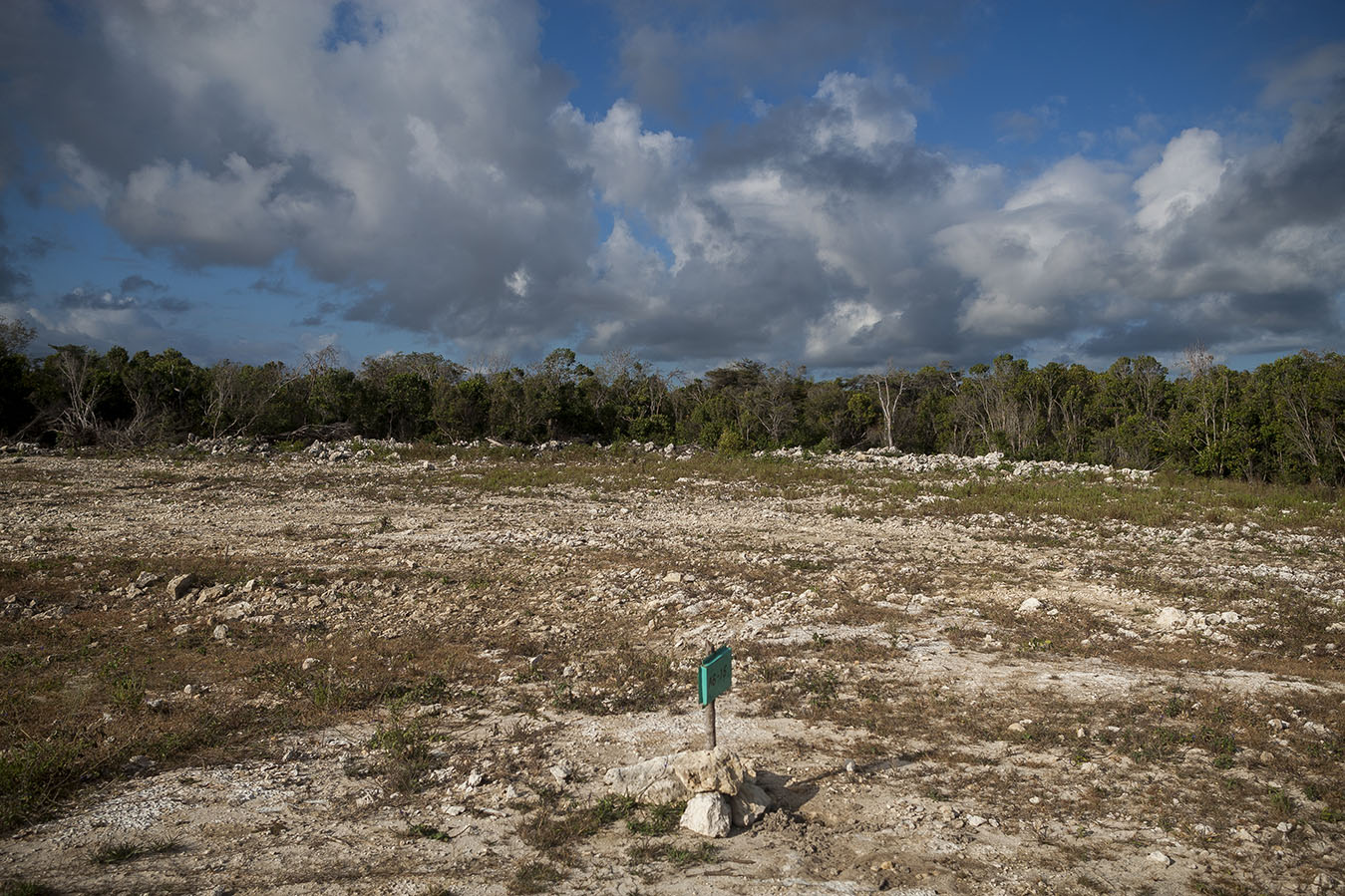 Campo eólico Las Tunas