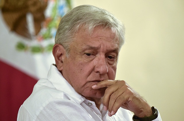 Andrés Manuel López Obrador-Elecciones-México