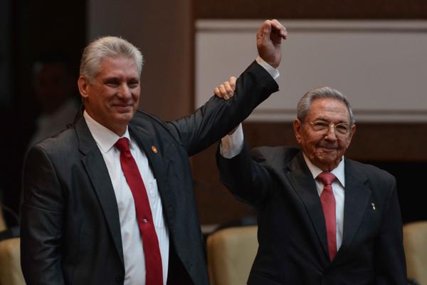 diaz canel nuevo presidente