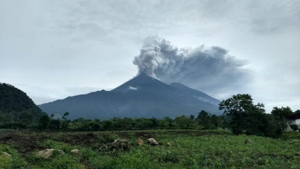 Volcán