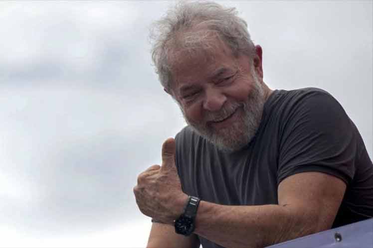 Lula elecciones