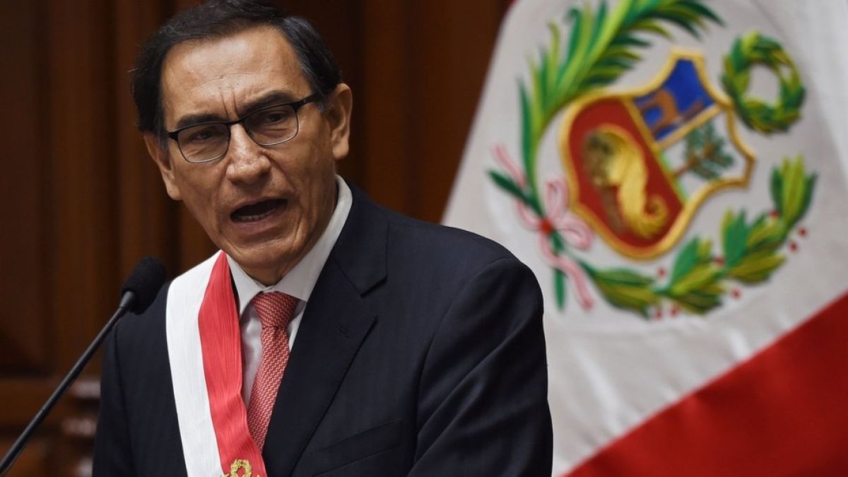 Presidente de Perú