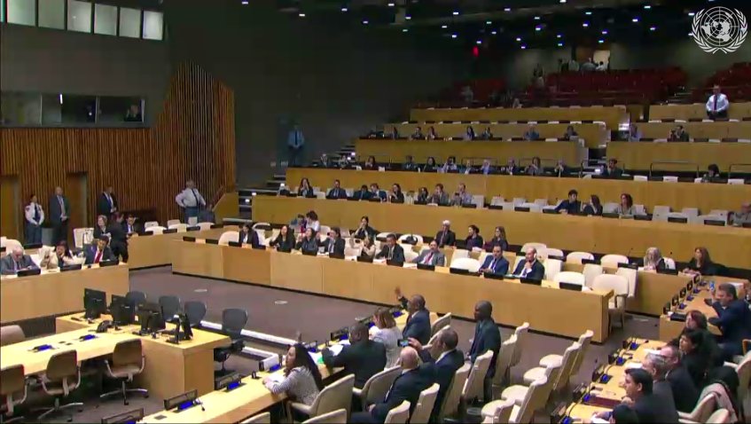 Cuba rechaza posición de EE.UU en la Onu