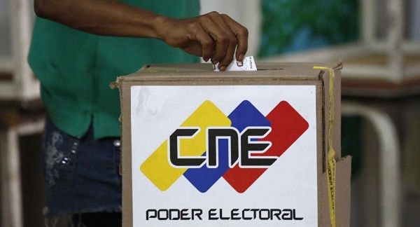 Consejo Nacional Electoral de Venezuela