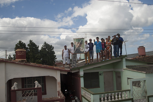 Cuba un hasta siempre Comandante 2