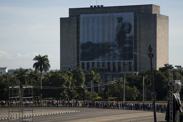 Hasta Siempre Fidel FM