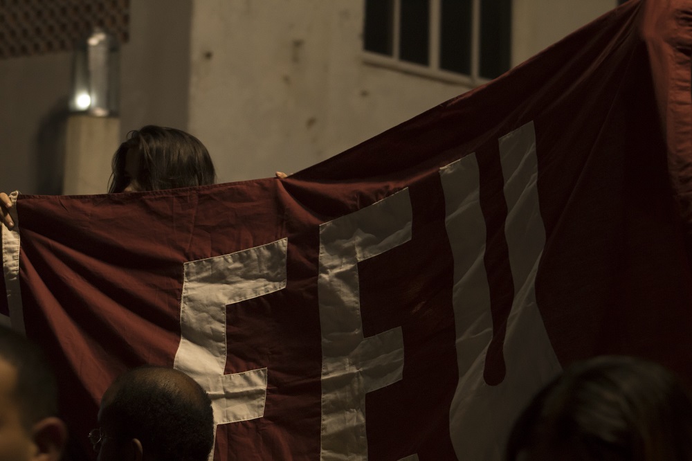 Marcha de las antorchas LH 2019 12