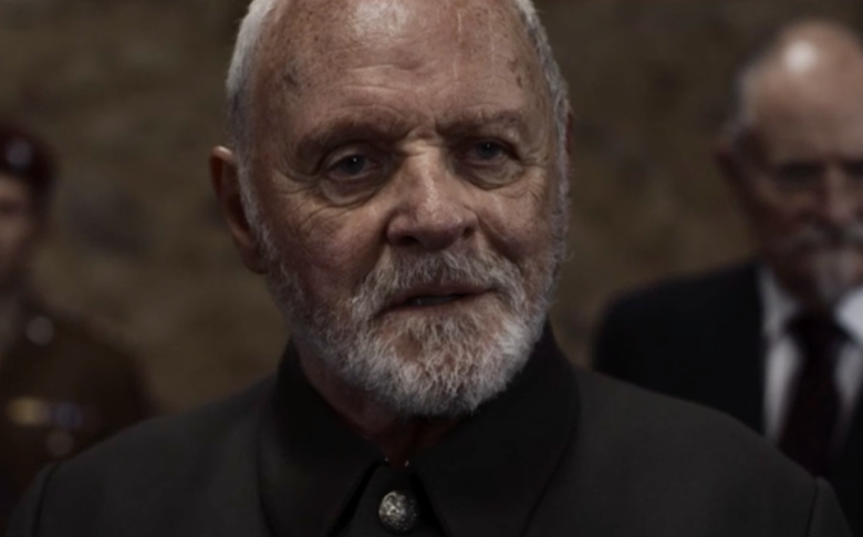 King Lear Anthony Hopkins