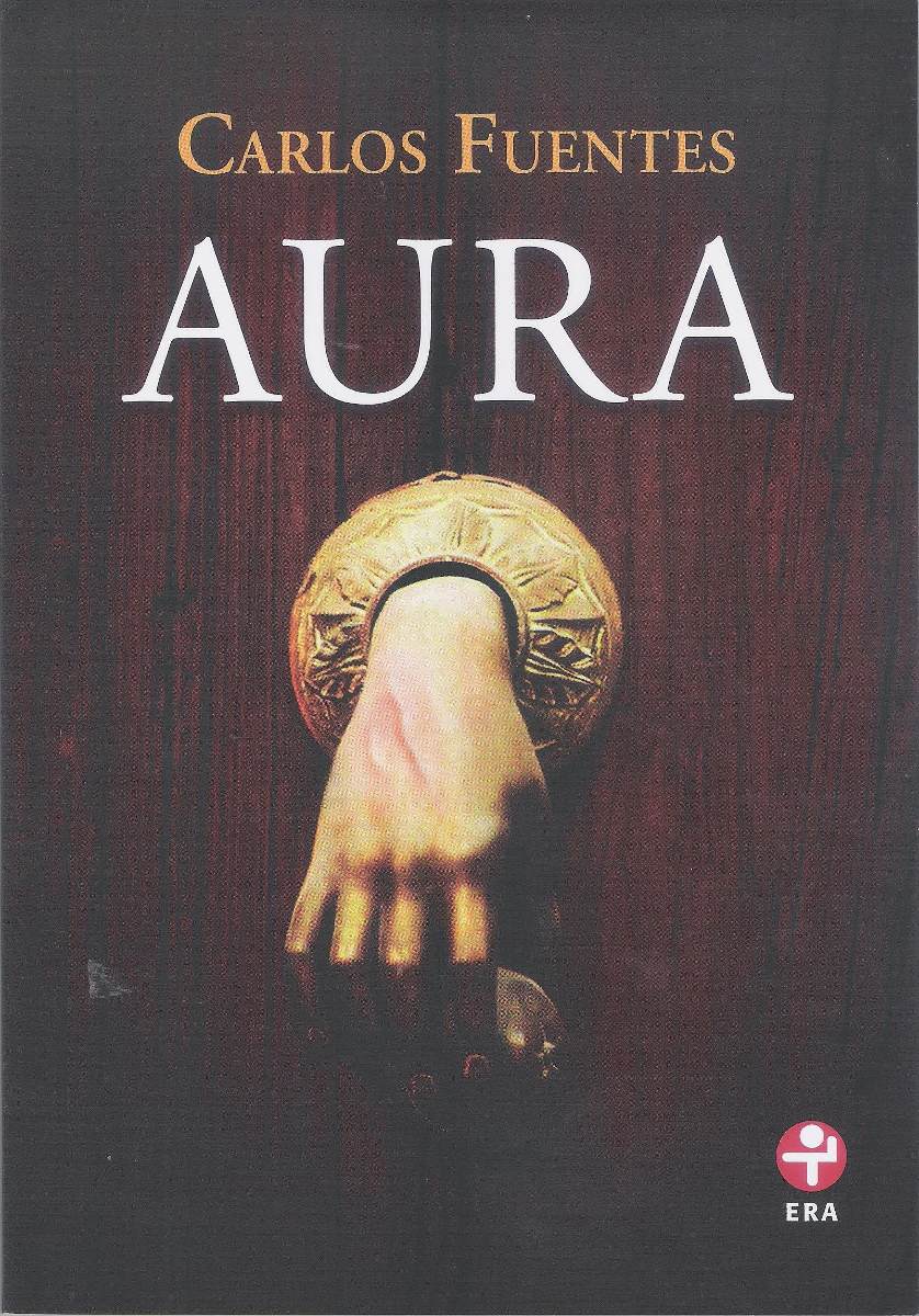 Portada de Aura - Carlos Fuentes