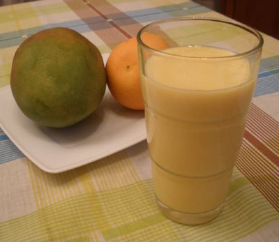 Batido de Mango