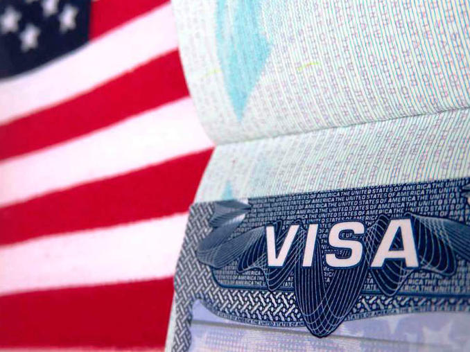 Visa Estados Unidos