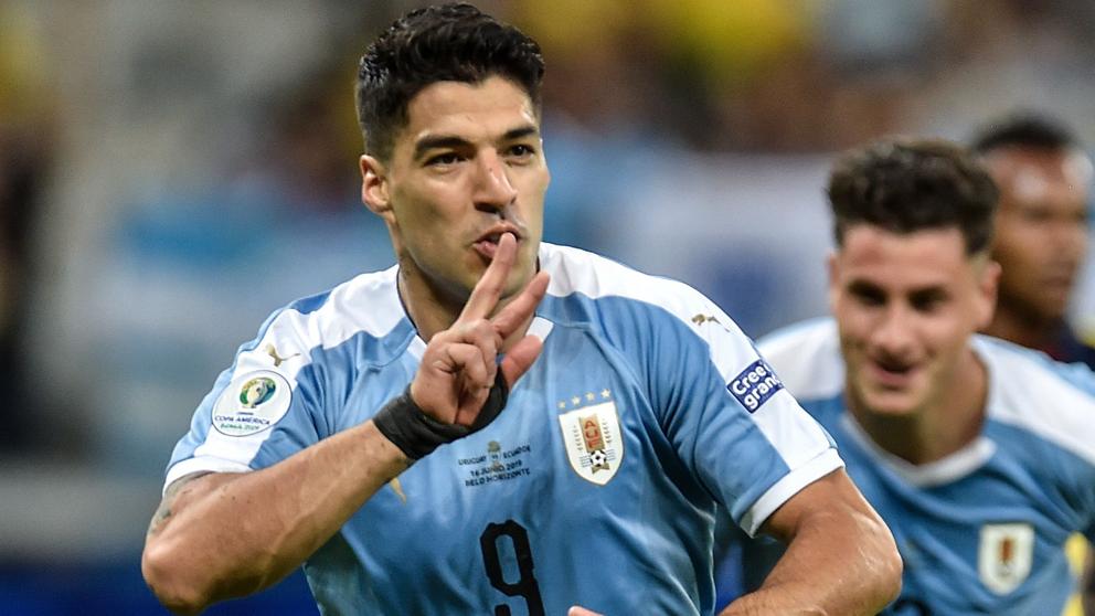 Partido Uruguay Chile