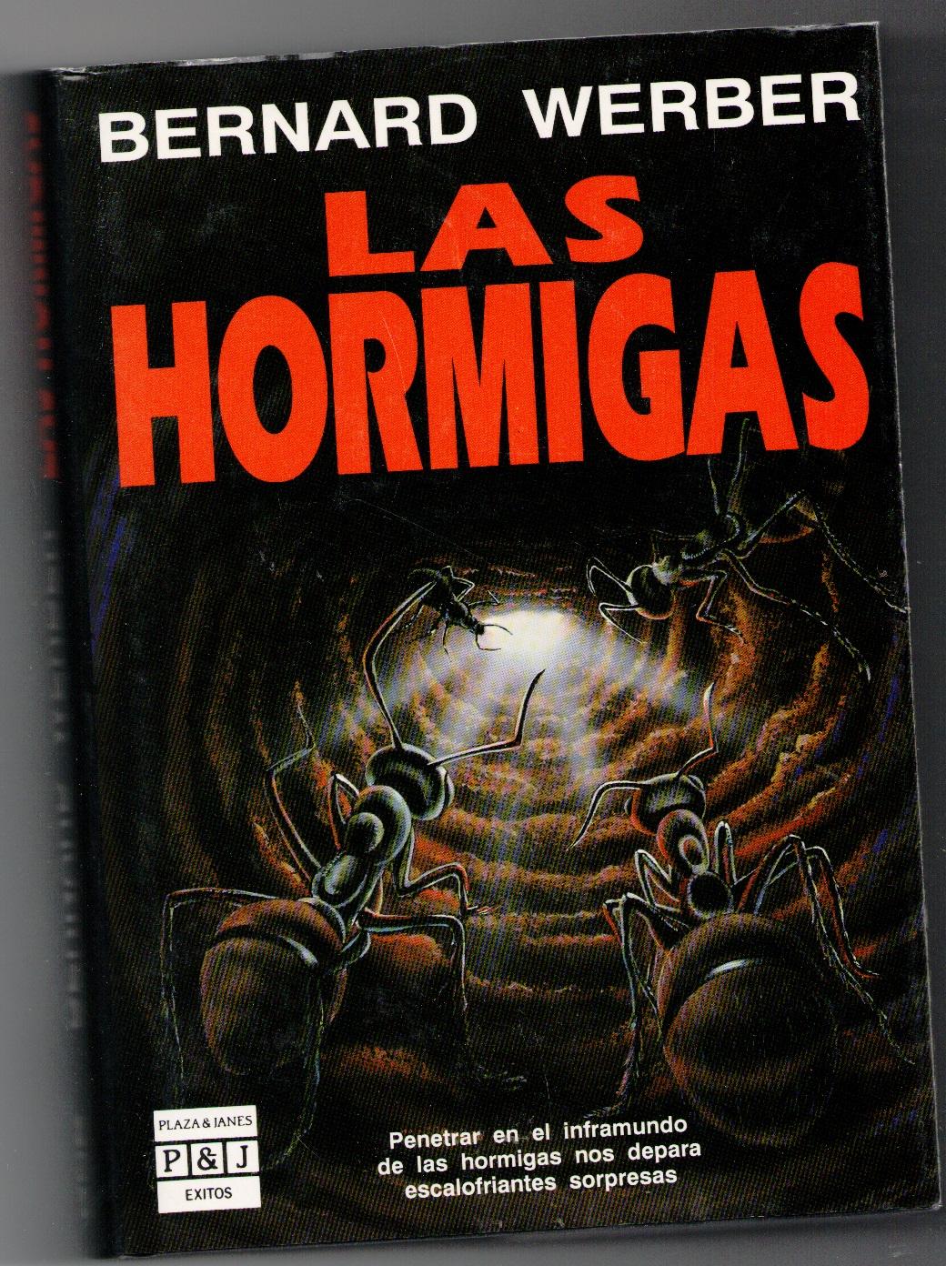 Portada hormigas