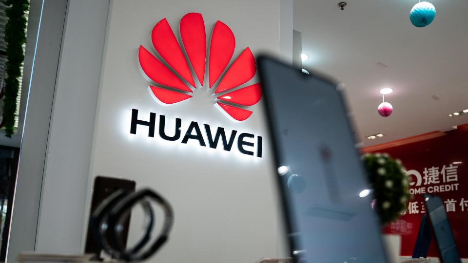 Huwei compañia China