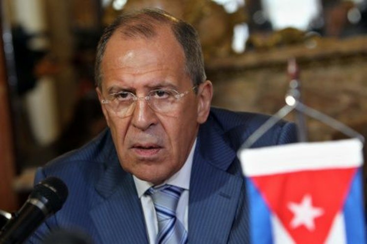 Serguei Lavrov