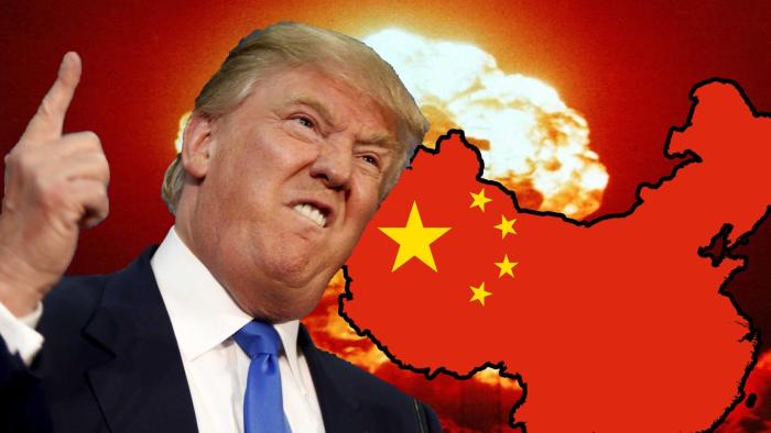 Donald Trump-guerra económica unilateral-China