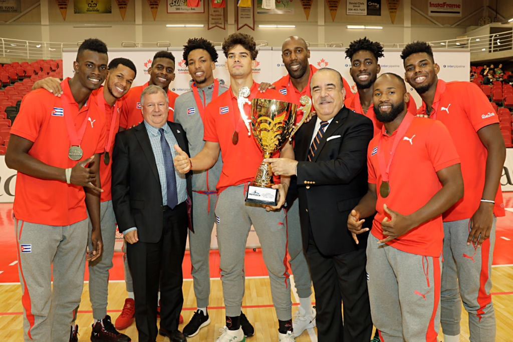 Team Voleibol Masculino
