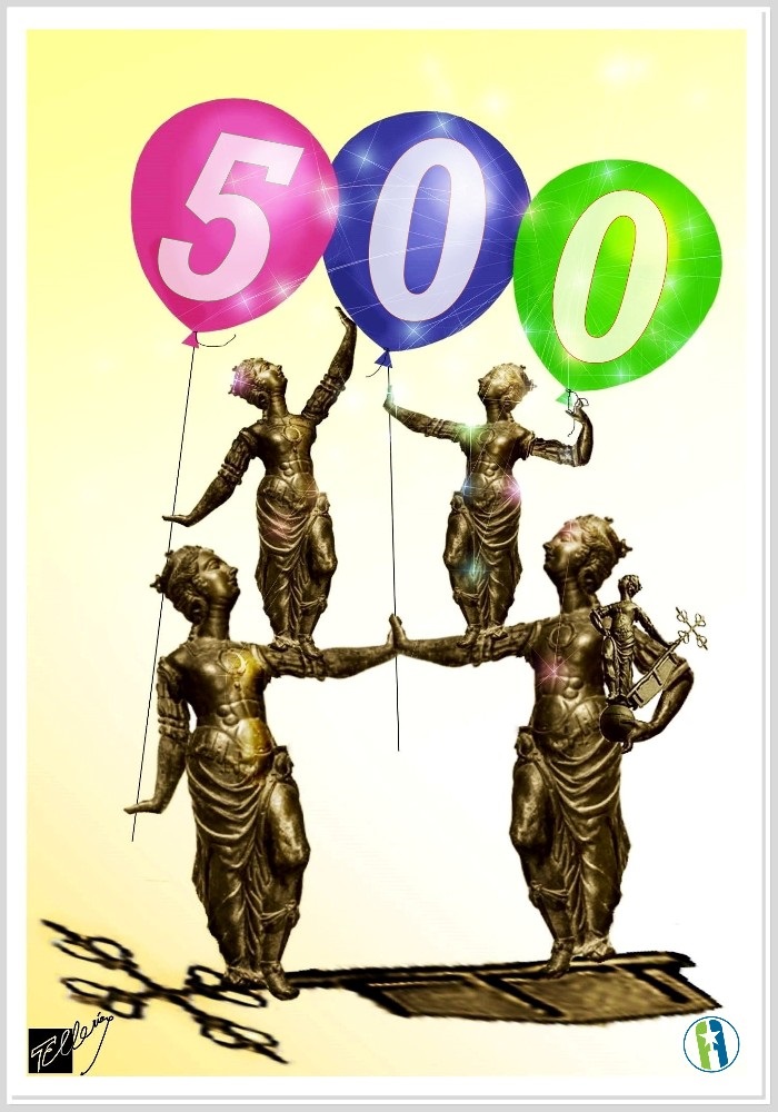 Aniversario 500 Habana