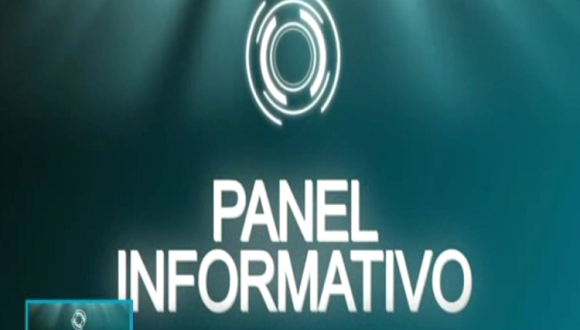 Panel Informativo Teleturquino