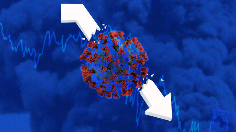 Bolsa- coronavirus-economía mundial