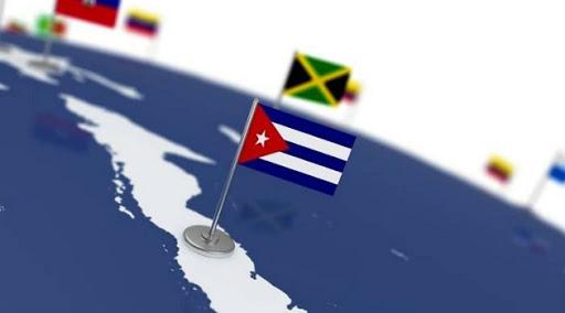 cuba y el escenario internacional covid19