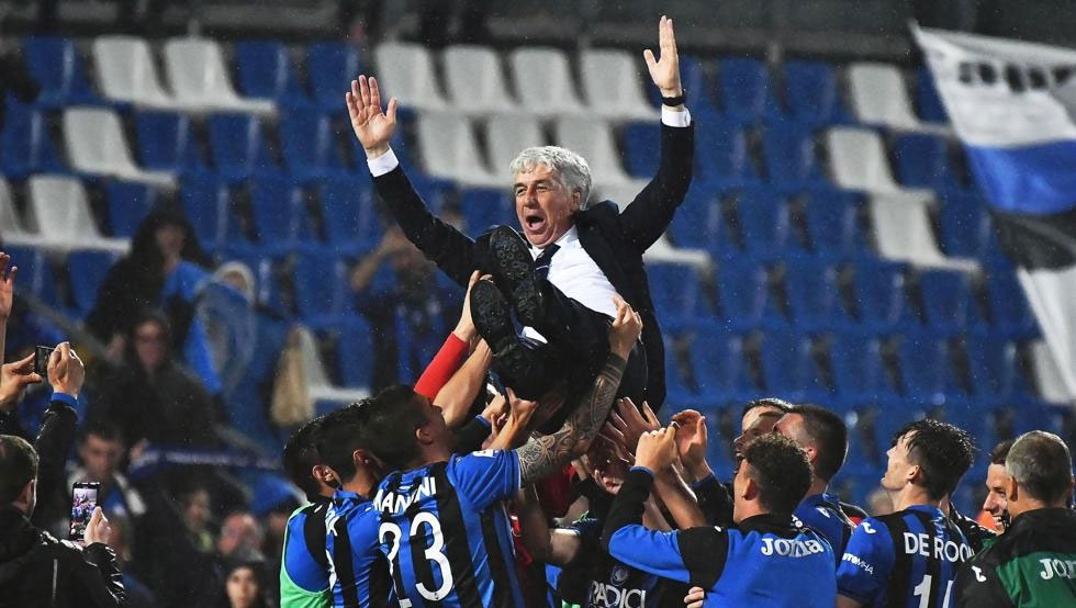 GIAN PIERO GASPERINI