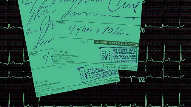Festival de Cine de La Habana-cartel-edición 42