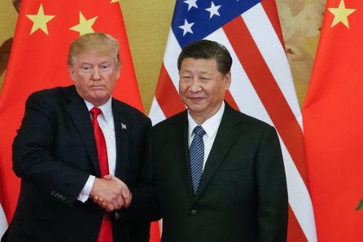 China Estados Unidos