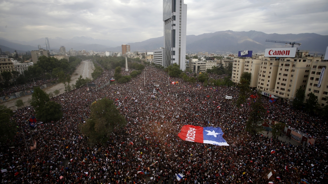 Marcha del millón