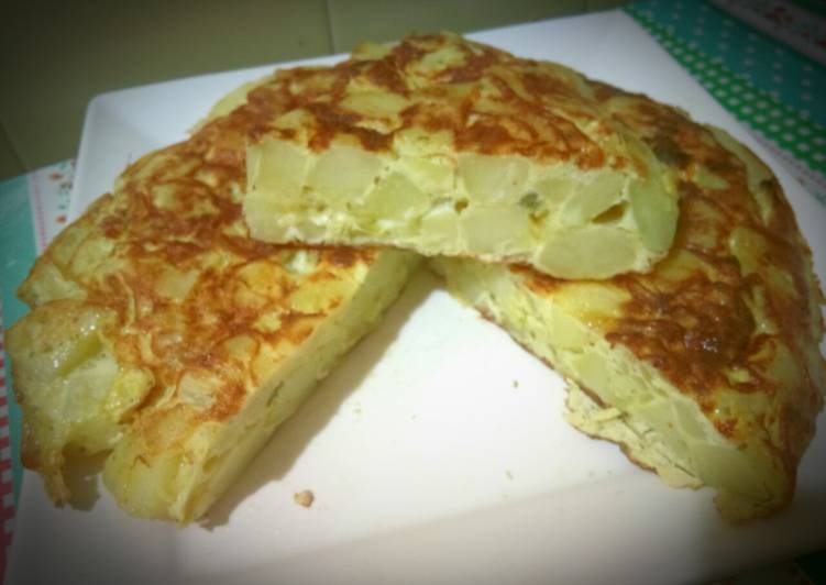 Tortilla de papas