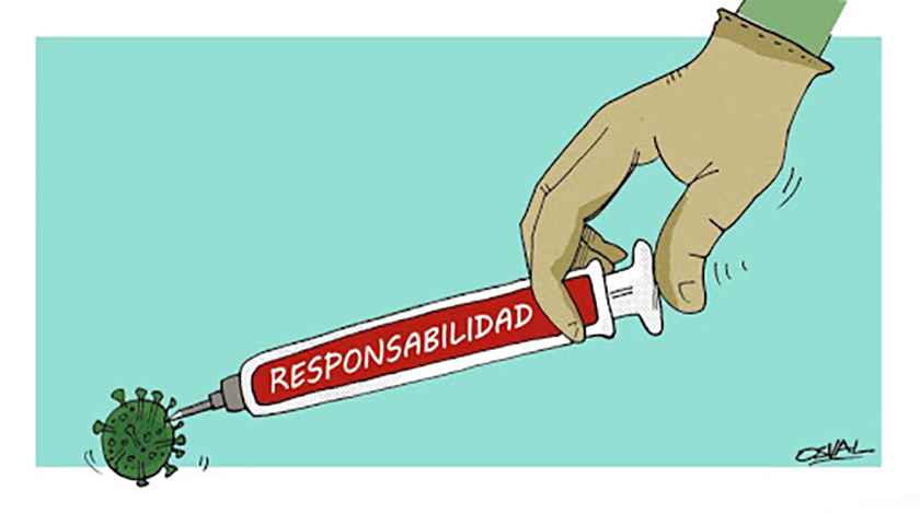 Responsabilidad COVID