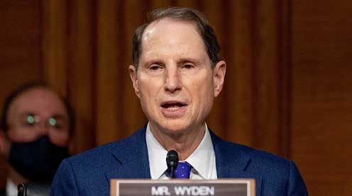 Ron Wyden