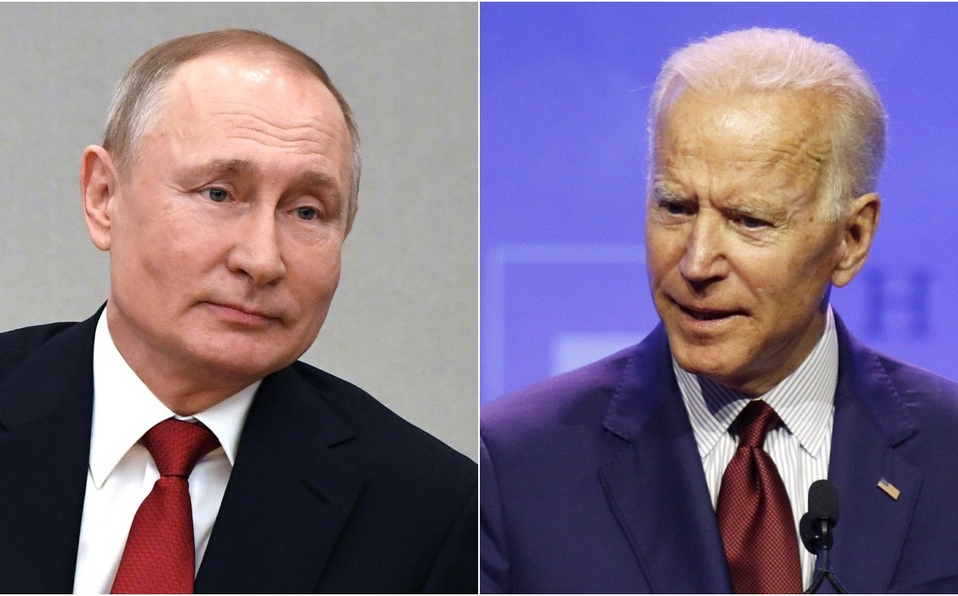 Putin - Biden