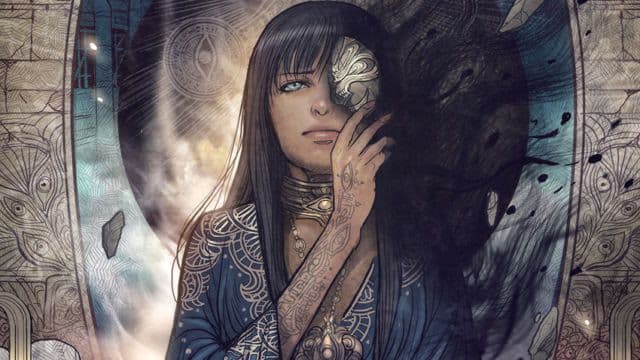 Monstress novelas gráficas