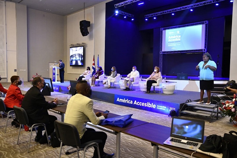 América Accesible 2021