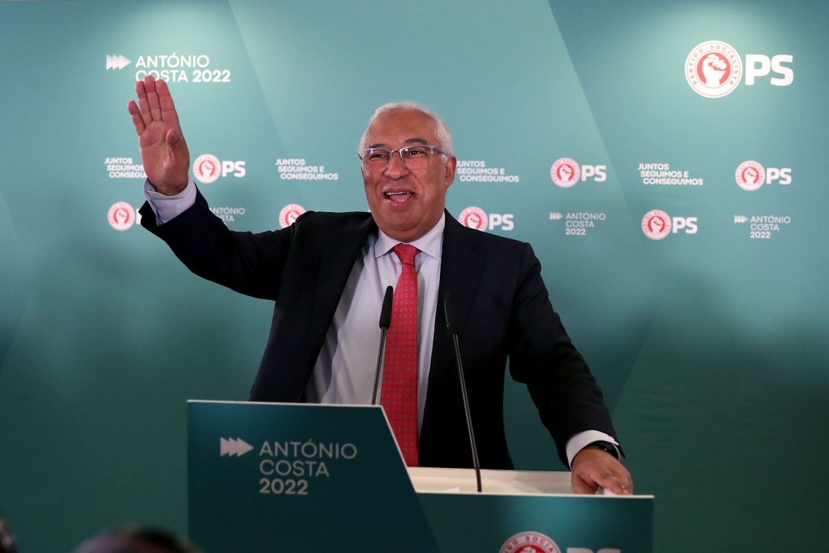 Antonio Costa