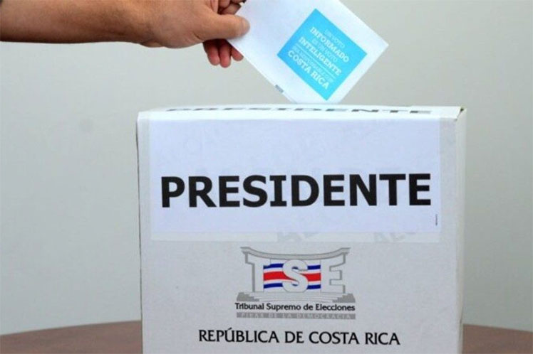 elecciones CR 2022