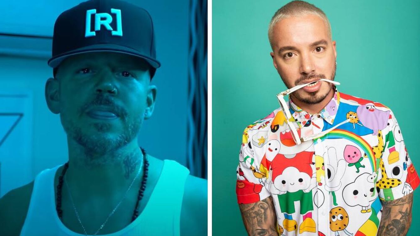 Residente y JBalvin Tiradera